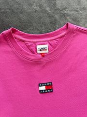 (ДАМСКО) (M) Tommy Hilfiger дамска тениска